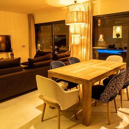 Villa Privada De Lujo Con Piscina Sabi Sabi Corralejo Kültér fotó