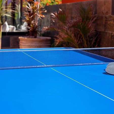 Villa Privada De Lujo Con Piscina Sabi Sabi Corralejo Kültér fotó