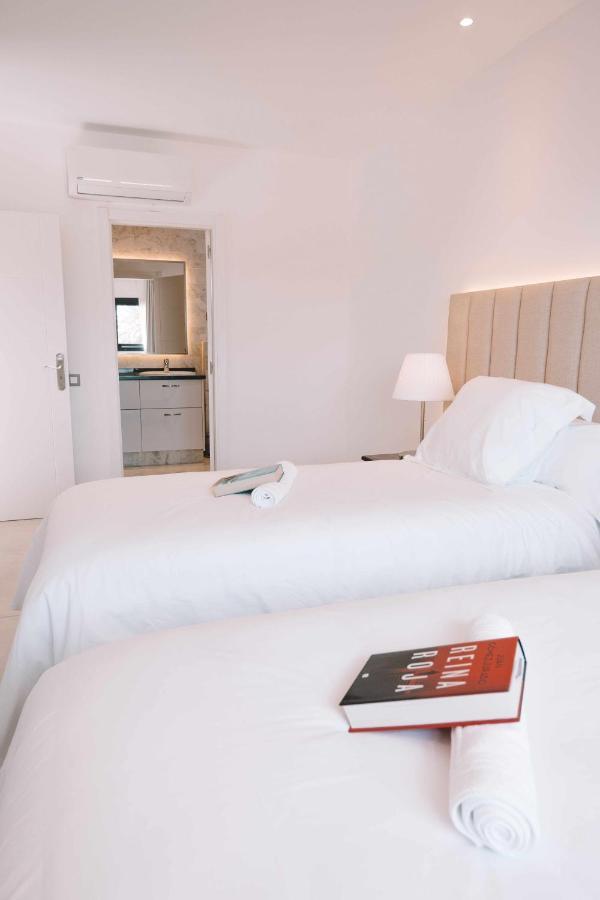 Villa Privada De Lujo Con Piscina Sabi Sabi Corralejo Kültér fotó