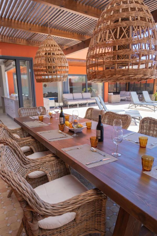 Villa Privada De Lujo Con Piscina Sabi Sabi Corralejo Kültér fotó