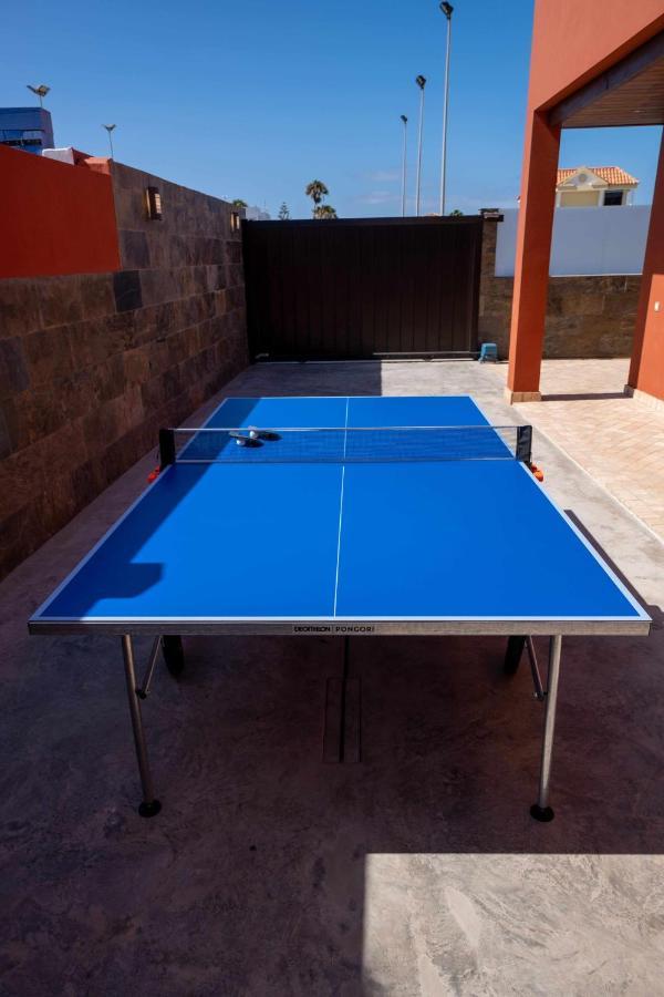 Villa Privada De Lujo Con Piscina Sabi Sabi Corralejo Kültér fotó